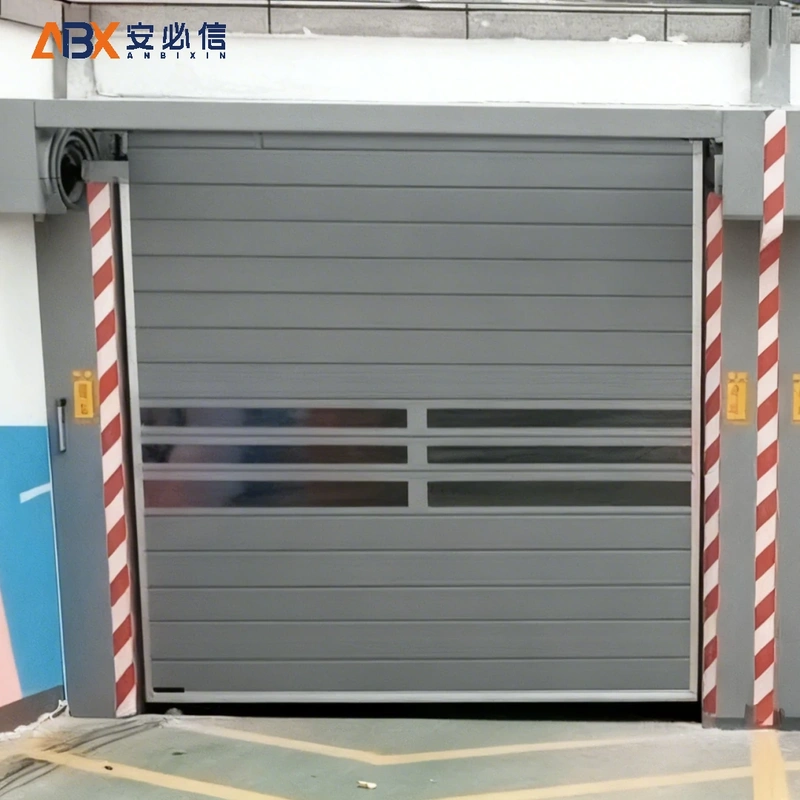 海西蒙古族藏族自治州消防快速门